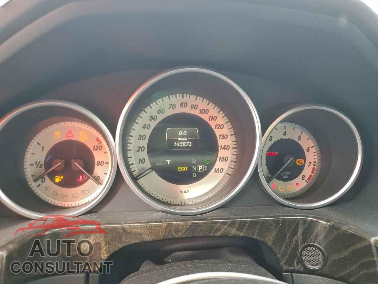MERCEDES-BENZ E-CLASS 2014 - WDDHF5KB3EA968579