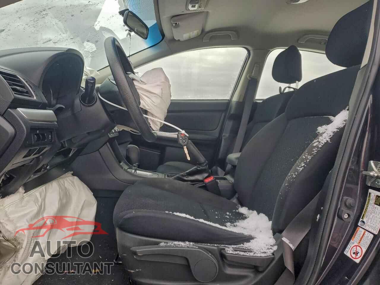 SUBARU IMPREZA 2016 - JF1GJAA60GH004636
