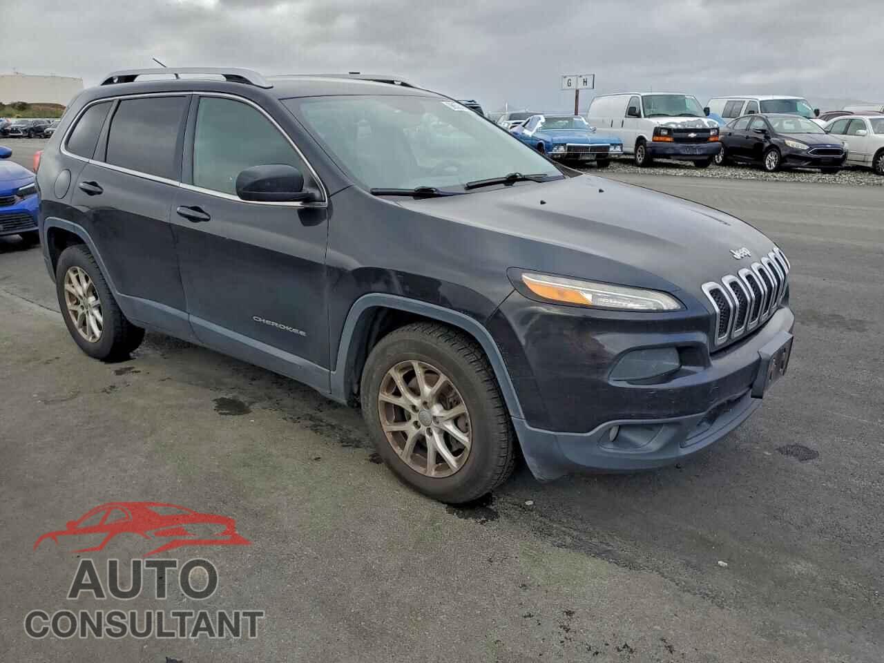 JEEP GRAND CHER 2014 - 1C4PJMCS0EW272794