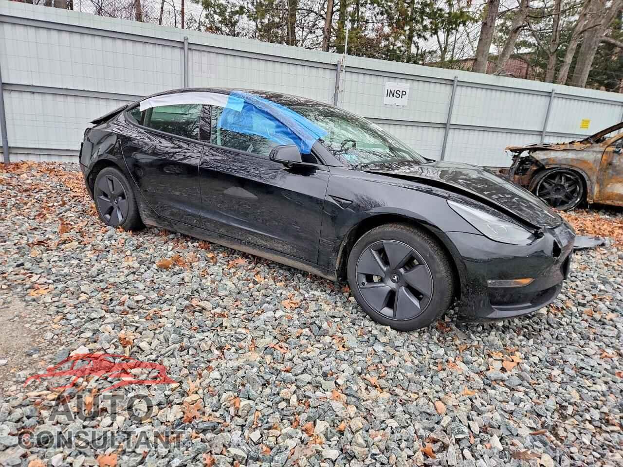 TESLA MODEL 3 2023 - 5YJ3E1EB4PF480151
