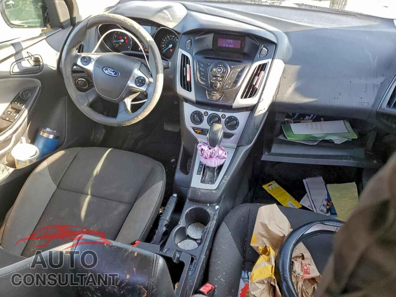 FORD FOCUS 2012 - 1FAHP3F2XCL337633