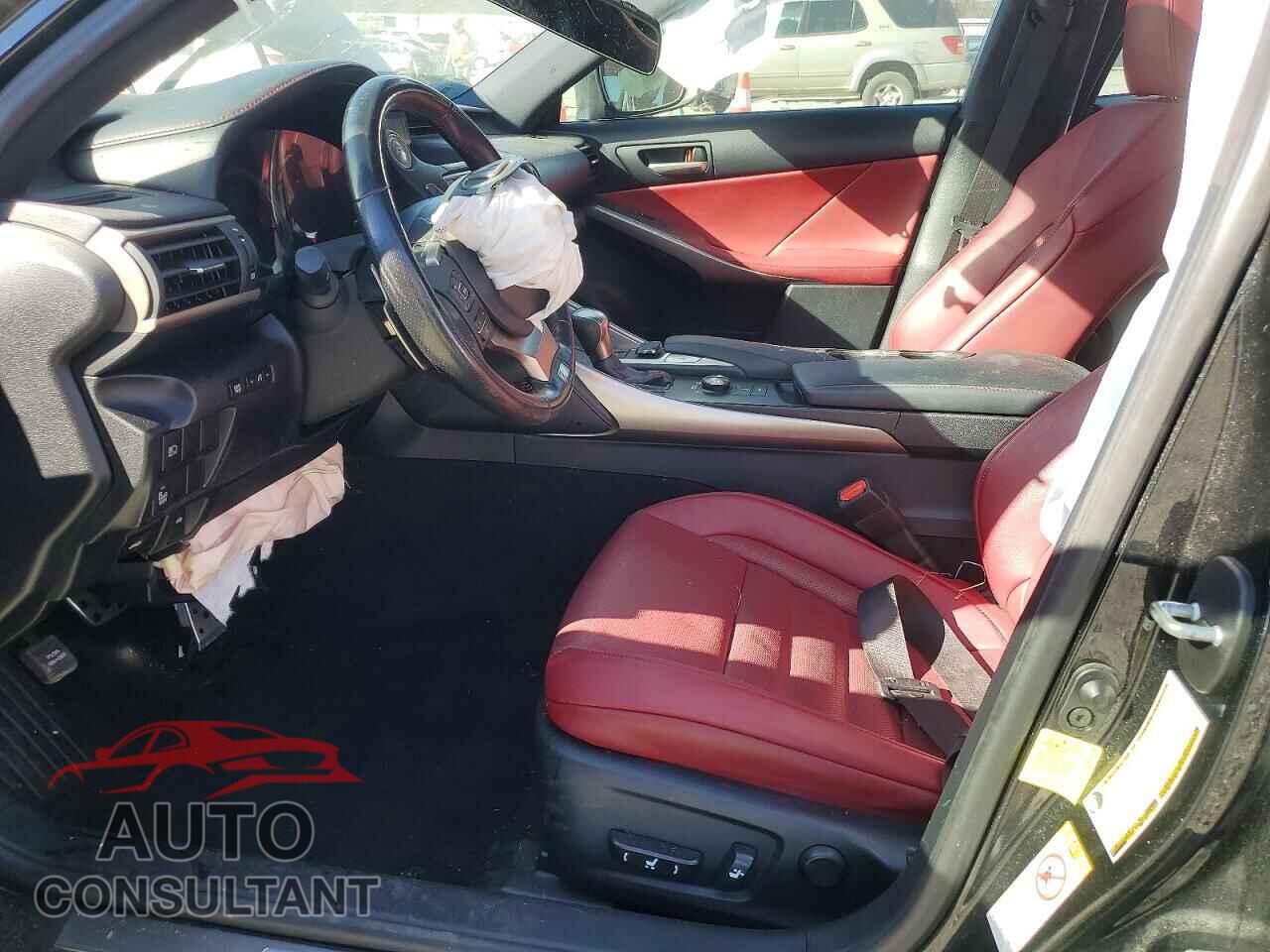 LEXUS IS 2017 - JTHBE1D26H5029110