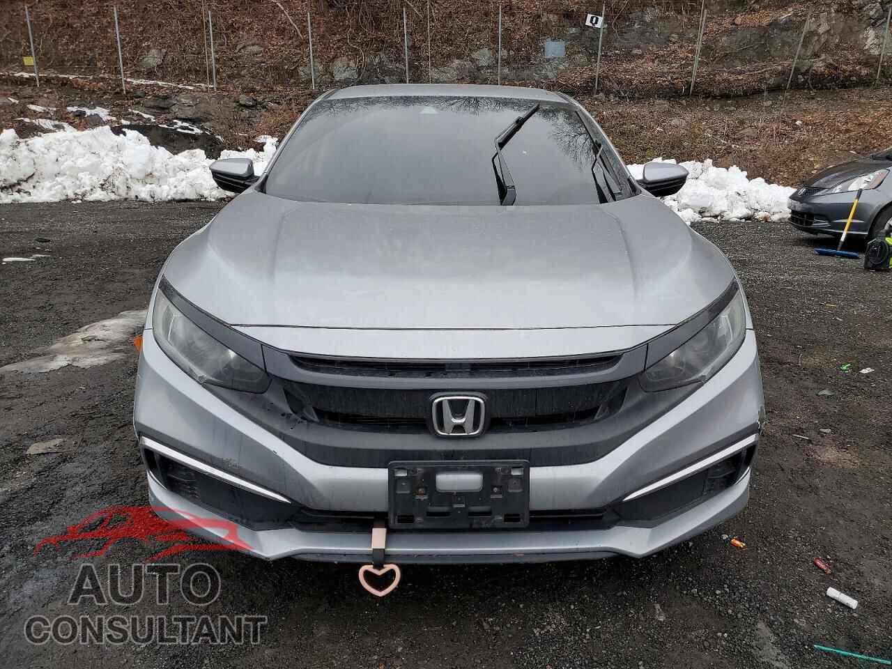 HONDA CIVIC 2019 - 2HGFC2F64KH567790