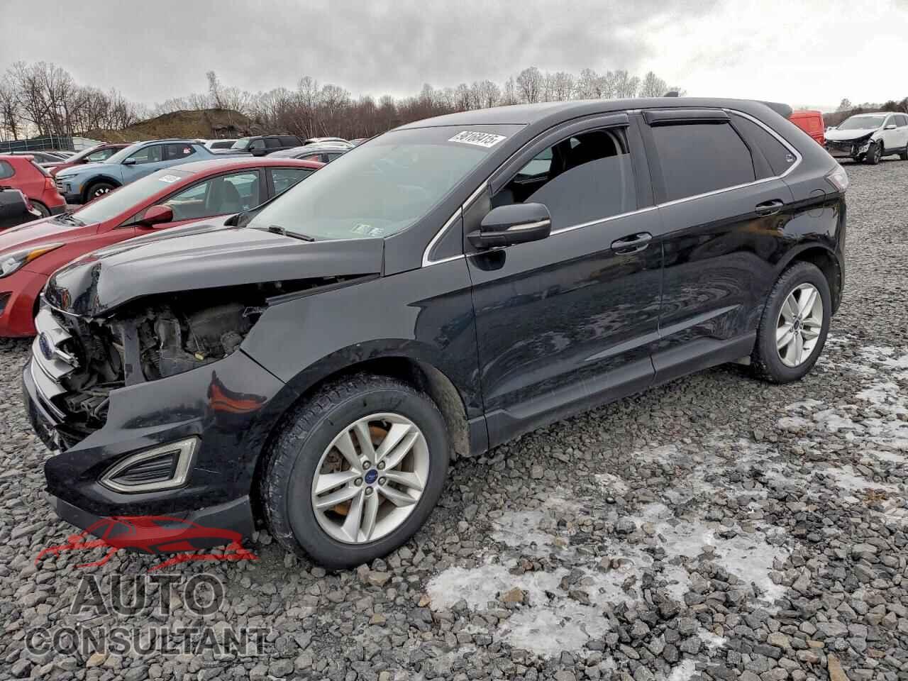 FORD EDGE 2015 - 2FMTK4J86FBC08289