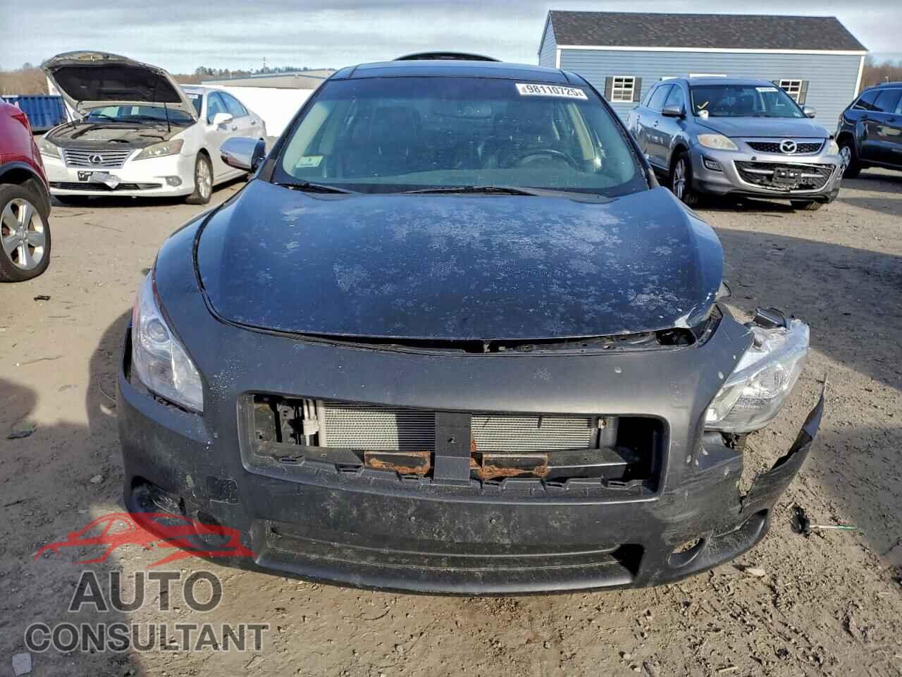 NISSAN MAXIMA 2012 - 1N4AA5AP2CC802567
