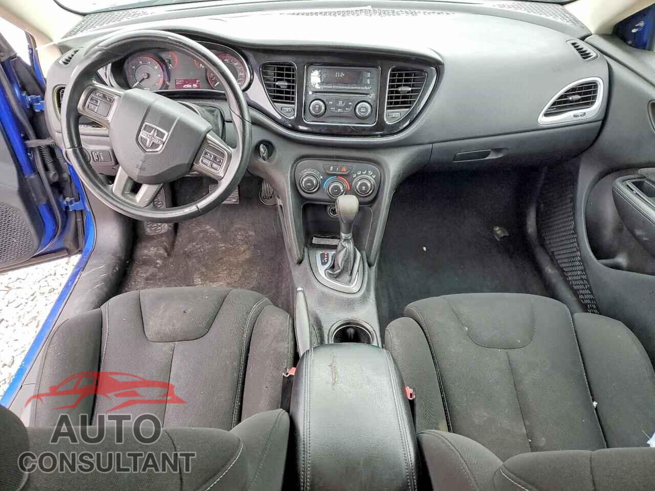 DODGE DART 2013 - 1C3CDFBA7DD288113