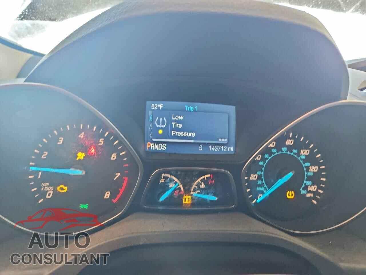 FORD ESCAPE 2014 - 1FMCU0GX2EUE39751