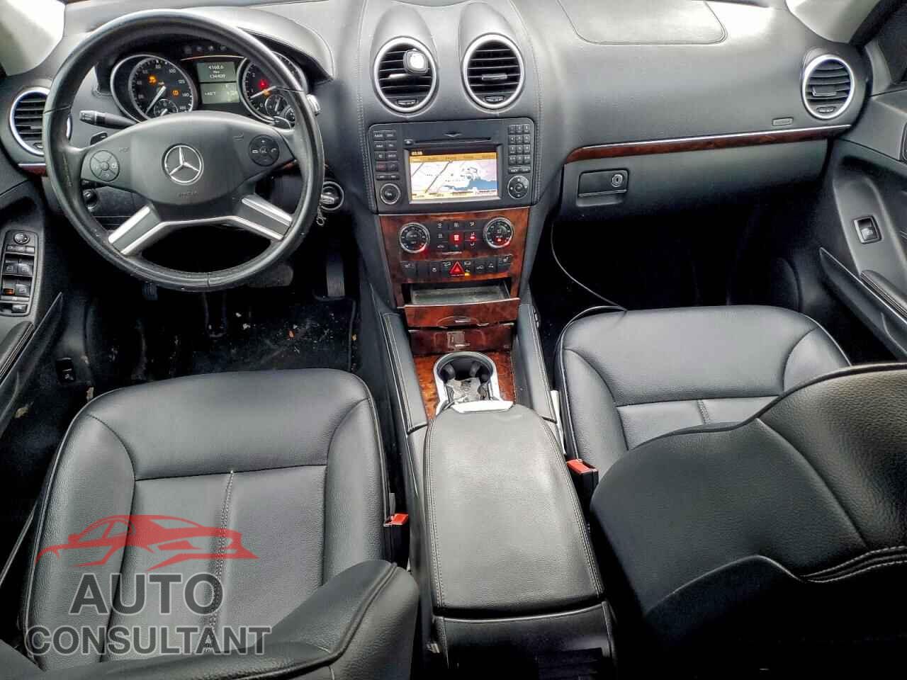 MERCEDES-BENZ GL-CLASS 2012 - 4JGBF7BE7CA779464