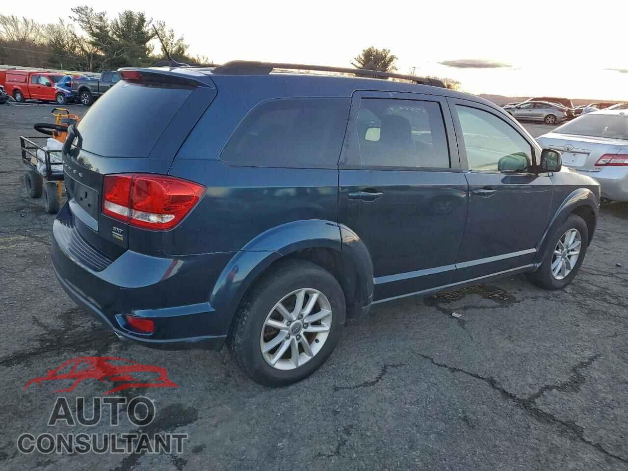 DODGE JOURNEY 2015 - 3C4PDCBG8FT711603