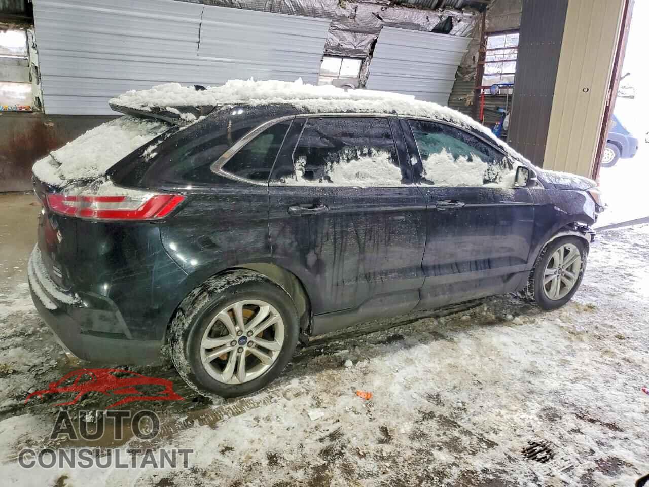 FORD EDGE 2019 - 2FMPK4J98KBC30587