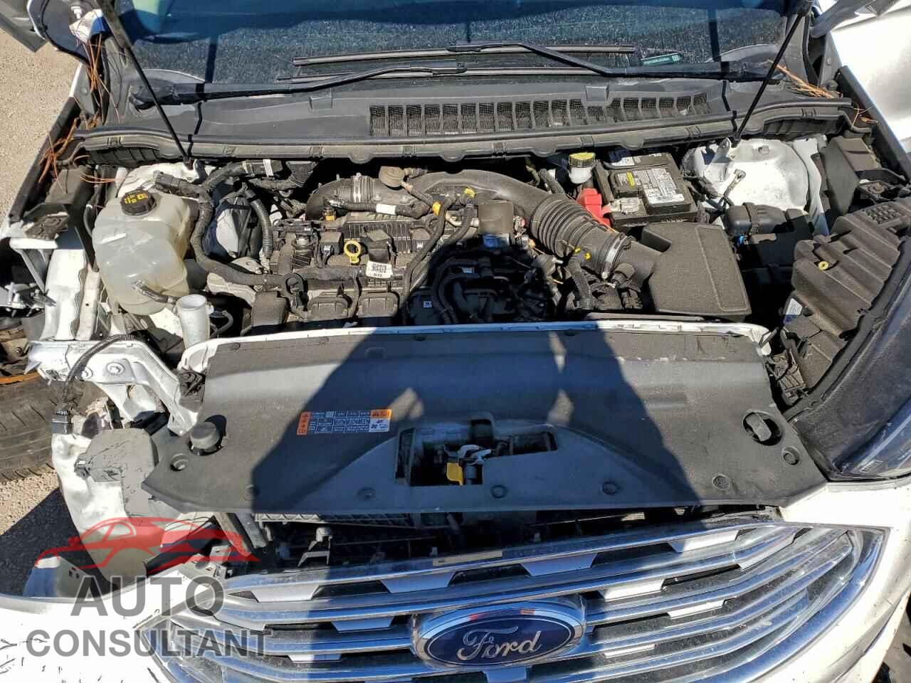 FORD EDGE 2020 - 2FMPK3K94LBA39663