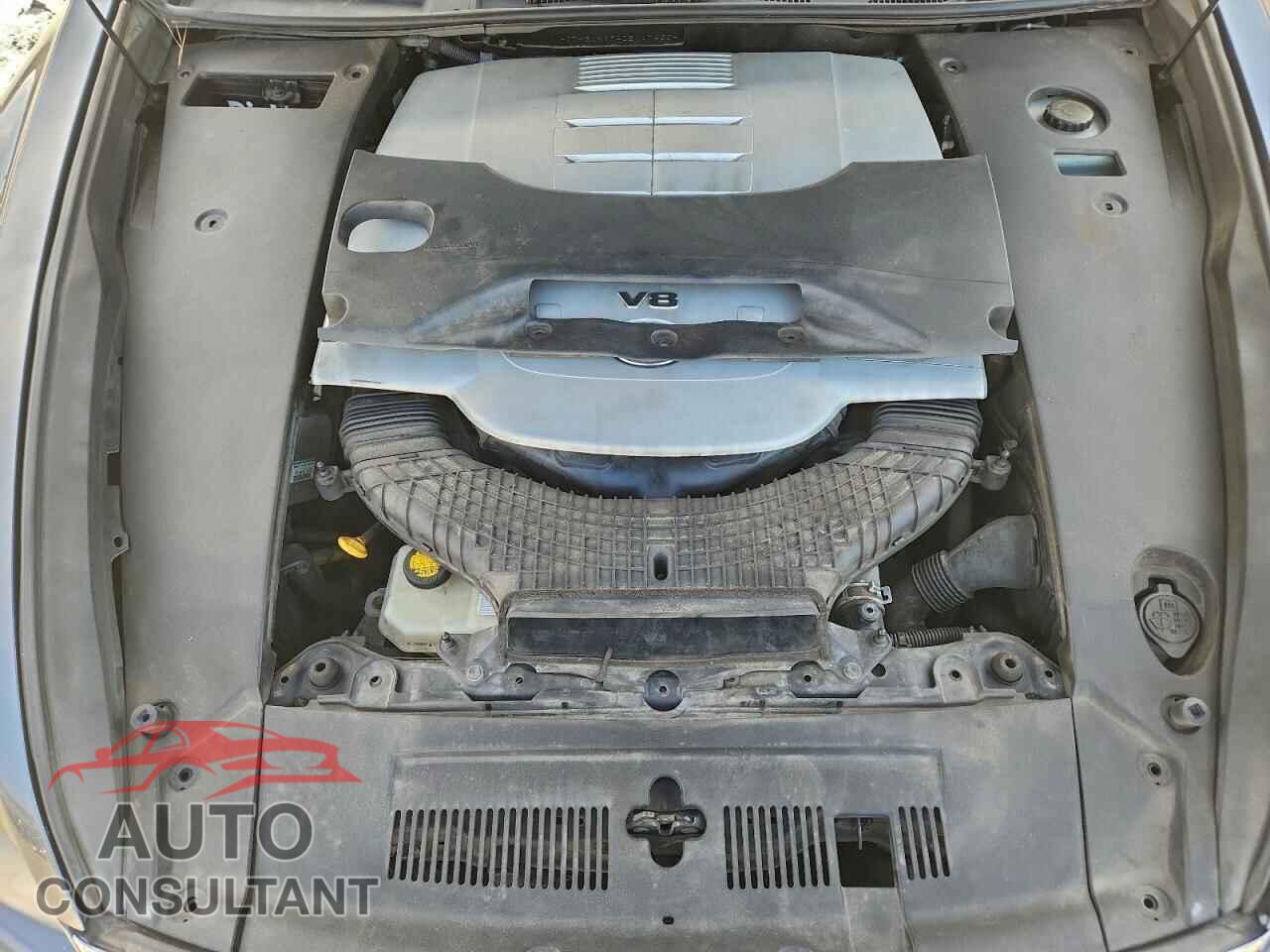 LEXUS LS460 2013 - JTHBL5EF4D5117436
