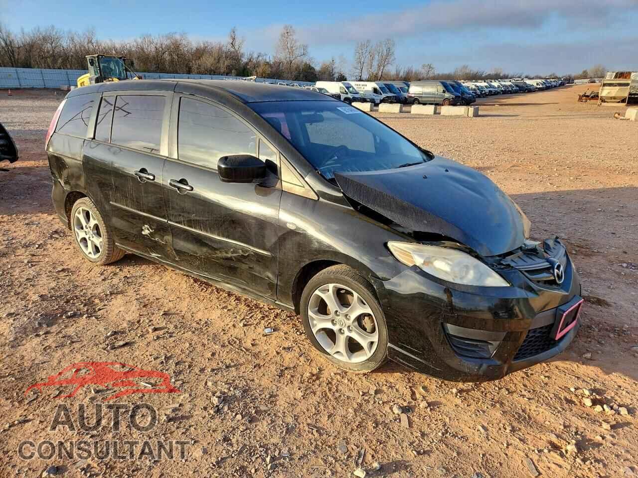 MAZDA 5 2009 - JM1CR293690341301