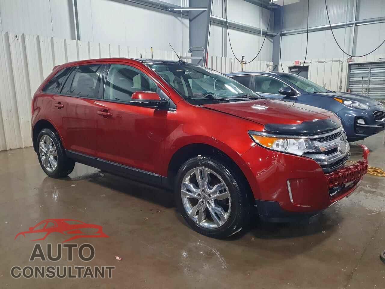 FORD EDGE 2014 - 2FMDK4JC7EBB39149