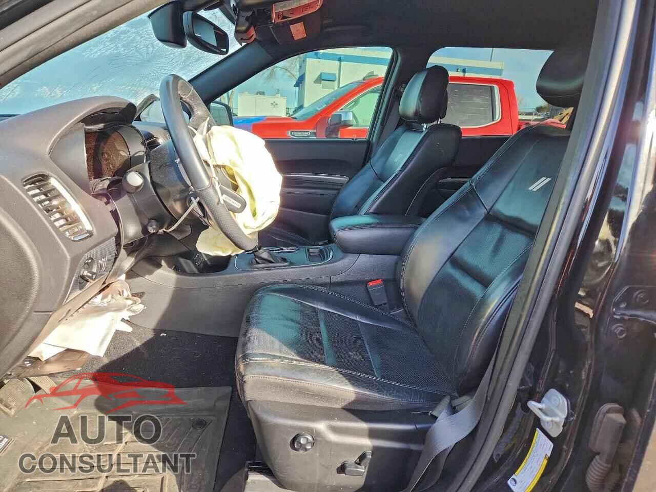 DODGE DURANGO 2019 - 1C4SDHCT4KC803400