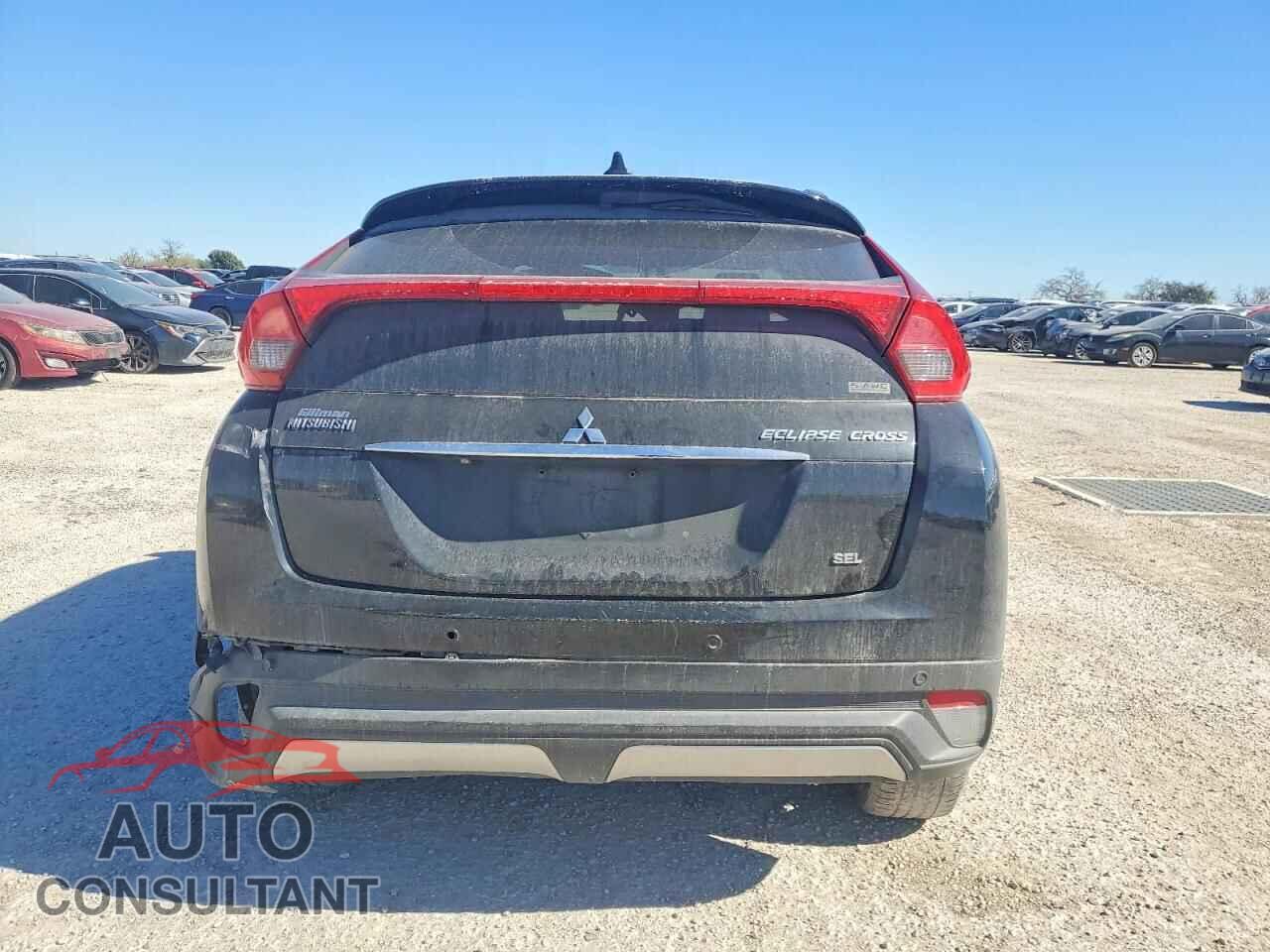 MITSUBISHI ECLIPSE 2019 - JA4AT5AA1KZ000551