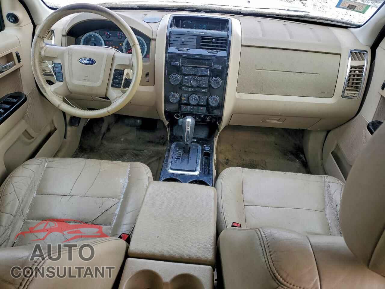 FORD ESCAPE 2010 - 1FMCU0EG2AKA94536