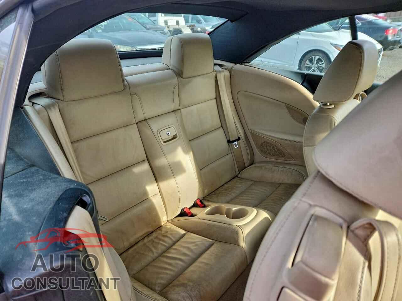 VOLKSWAGEN EOS 2012 - WVWFW7AH7CV006875