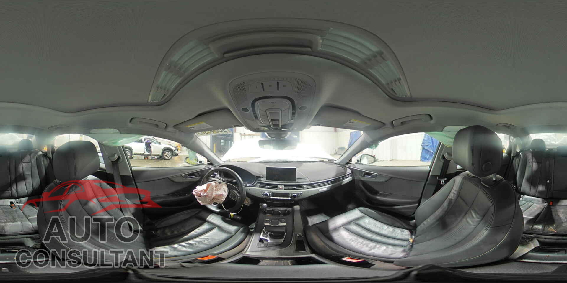 AUDI A4 2019 - WAUENAF41KN017111