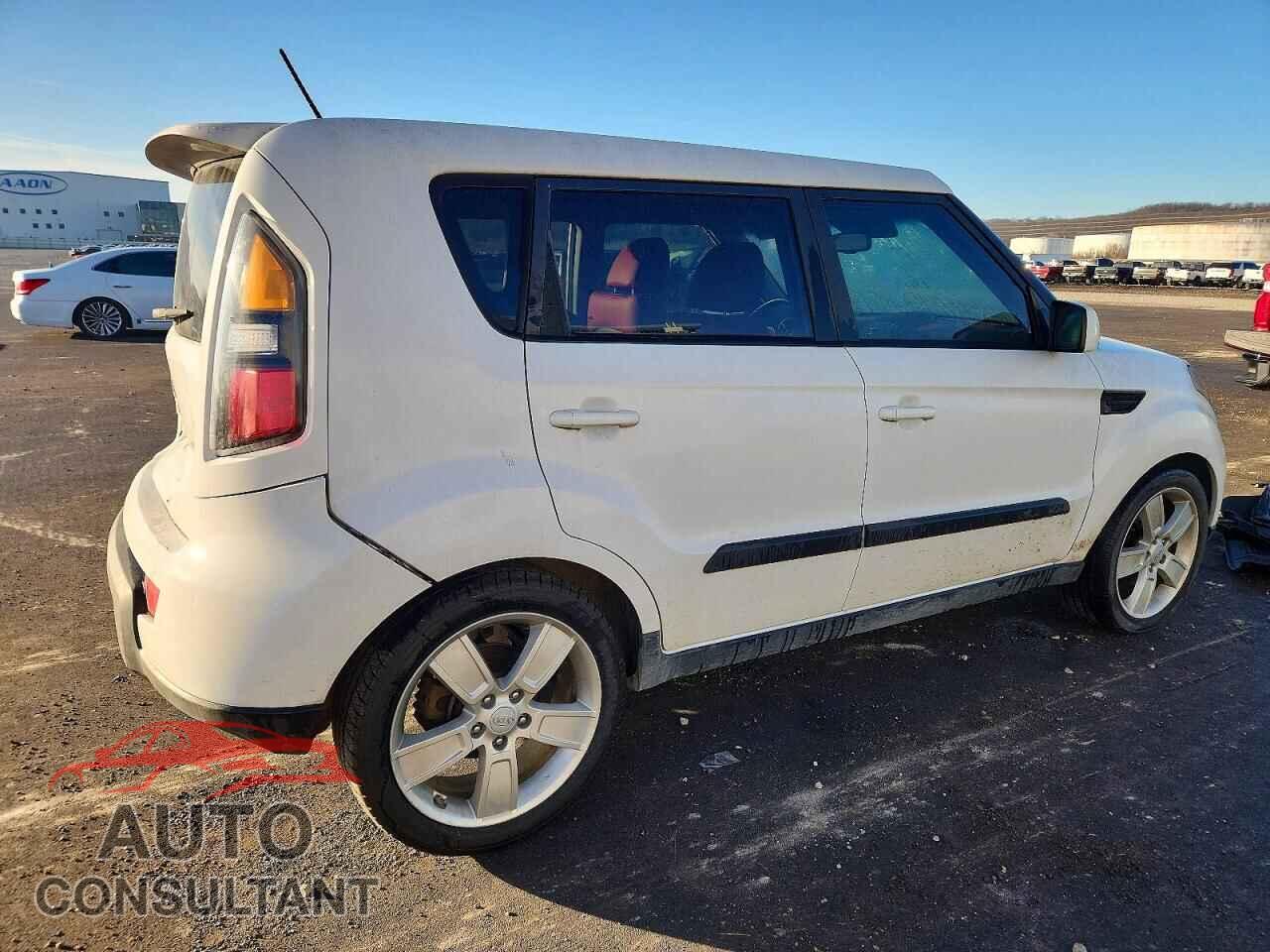 KIA SOUL 2011 - KNDJT2A21B7708257