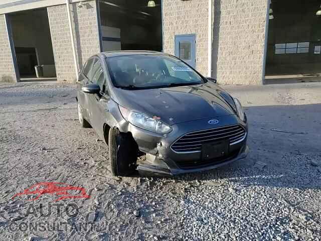 FORD FIESTA 2019 - 3FADP4EJ8KM140714