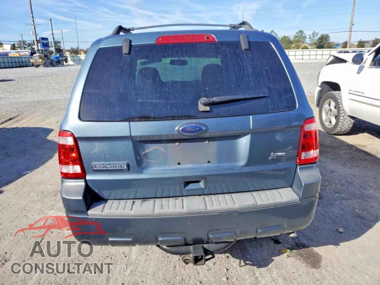 FORD ESCAPE 2010 - 1FMCU0DG9AKB65541