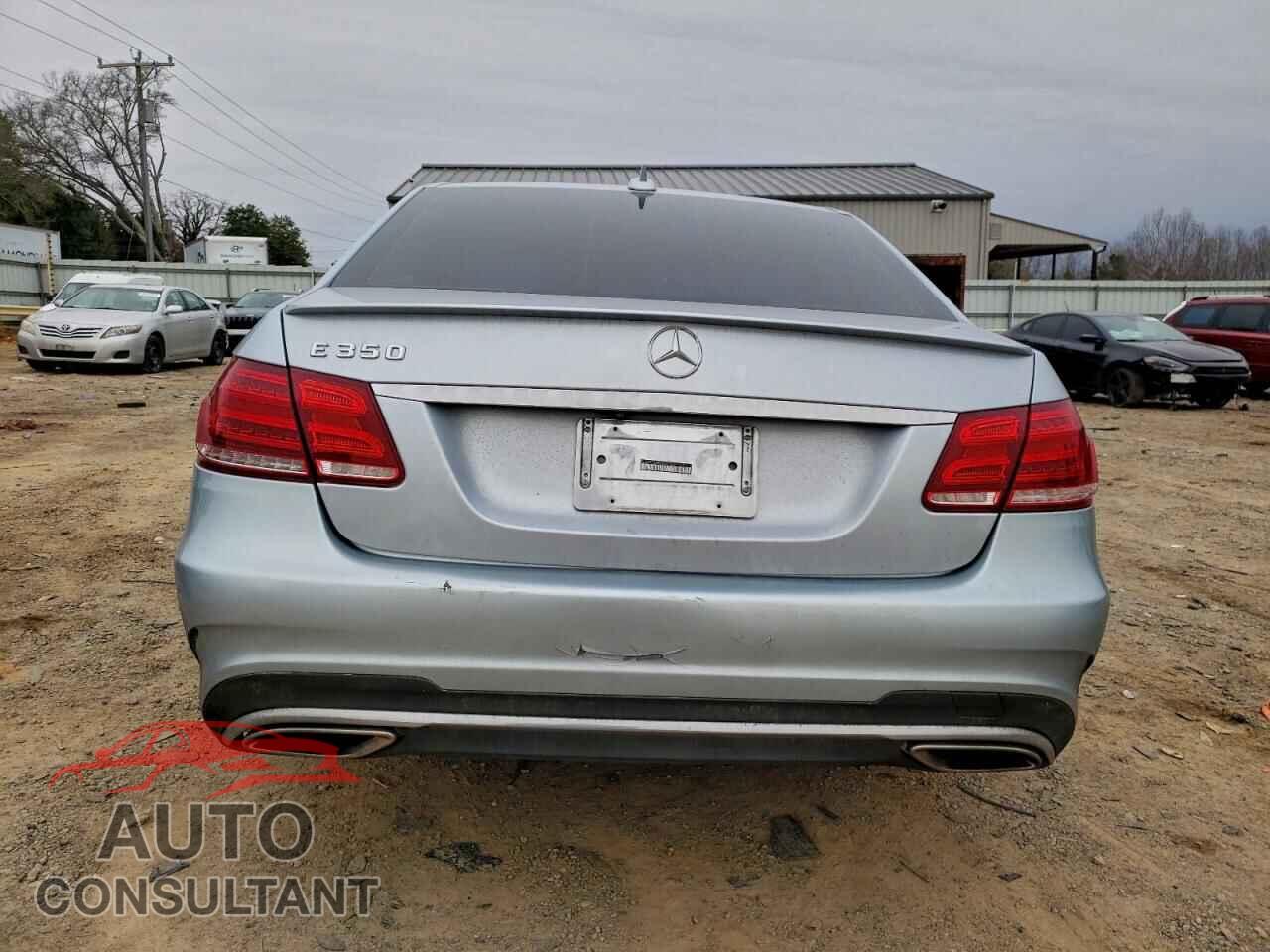 MERCEDES-BENZ E-CLASS 2014 - WDDHF5KB8EA803093