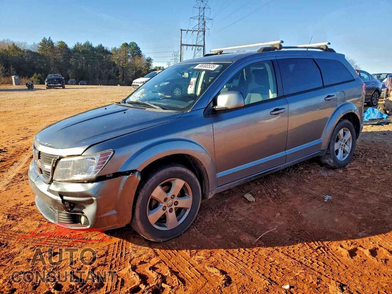 DODGE JOURNEY 2010 - 3D4PG5FV5AT181713