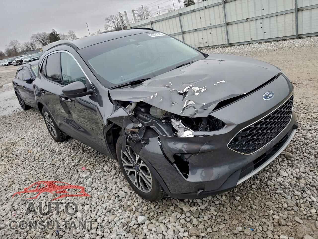 FORD ESCAPE 2020 - 1FMCU0H69LUA72964