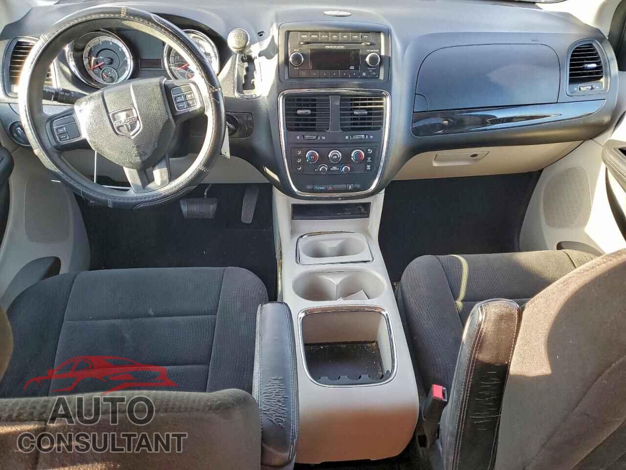 DODGE CARAVAN 2012 - 2C4RDGCG7CR244235
