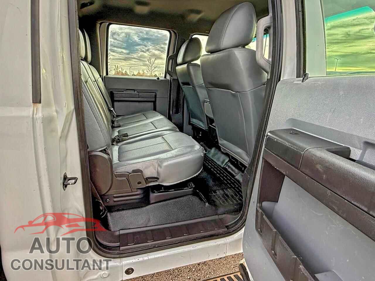 FORD F350 2014 - 1FD8W3HT4EEB17622