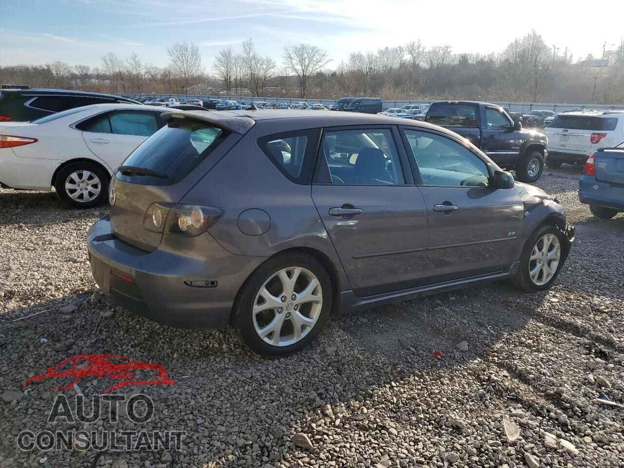 MAZDA MAZDA3 2009 - JM1BK343391234049
