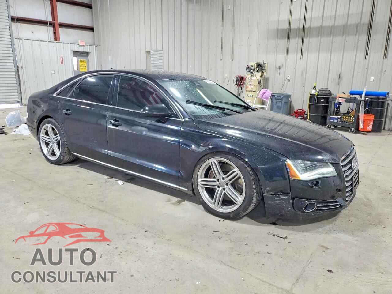 AUDI A8 2012 - WAUAVAFD5CN013174