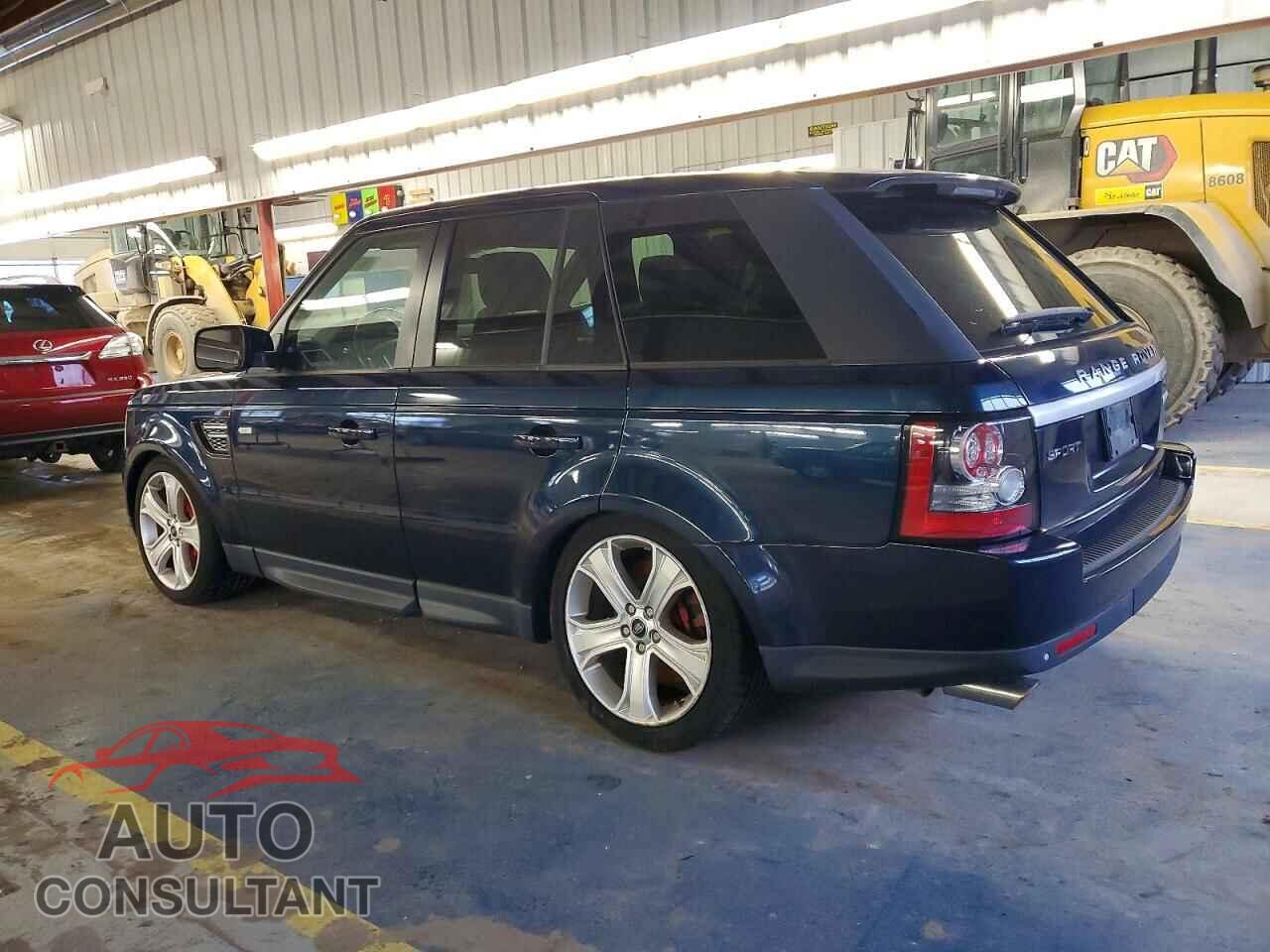 LAND ROVER RANGEROVER 2013 - SALSH2E43DA788256