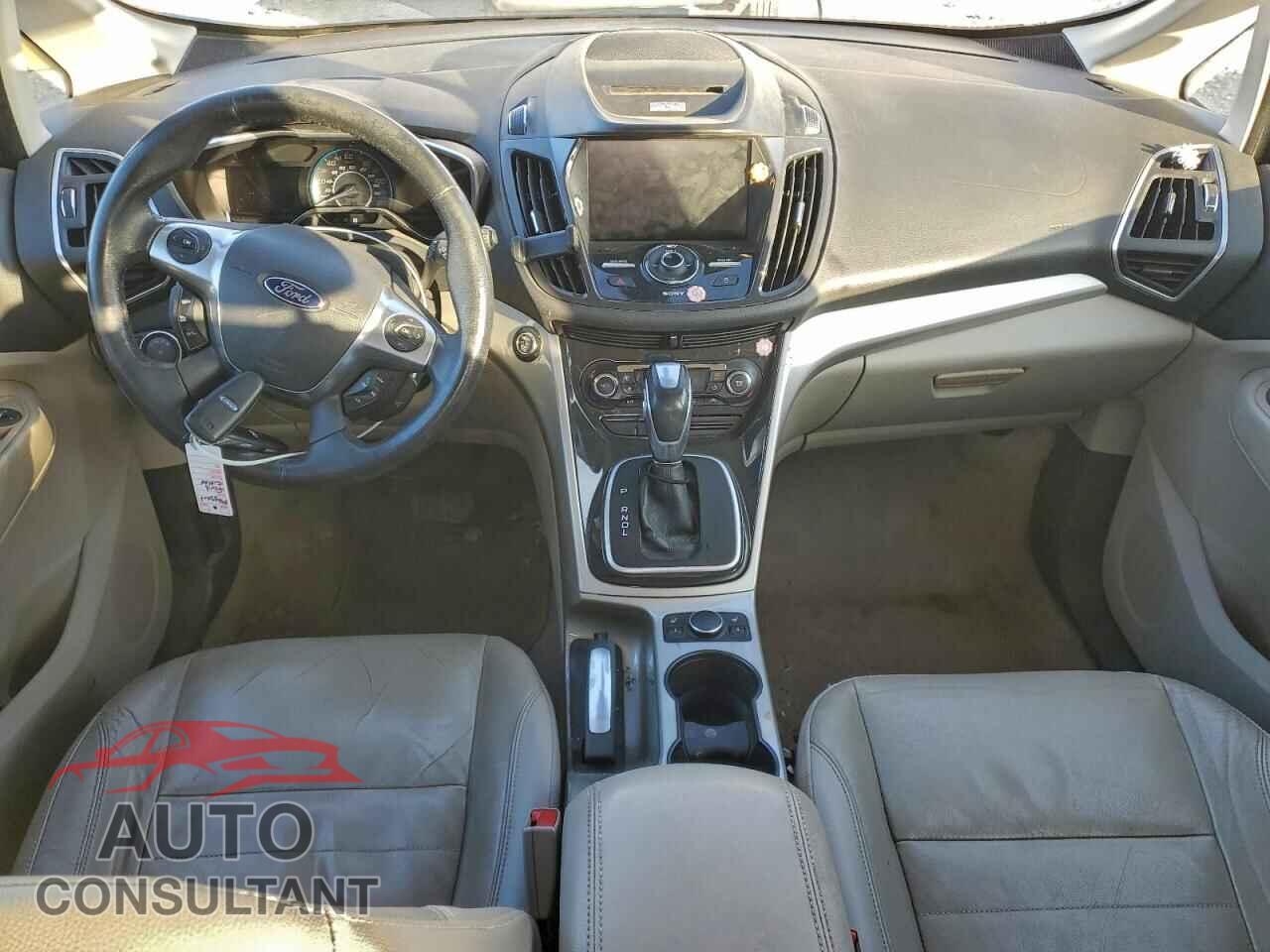 FORD CMAX 2013 - 1FADP5BU7DL552728