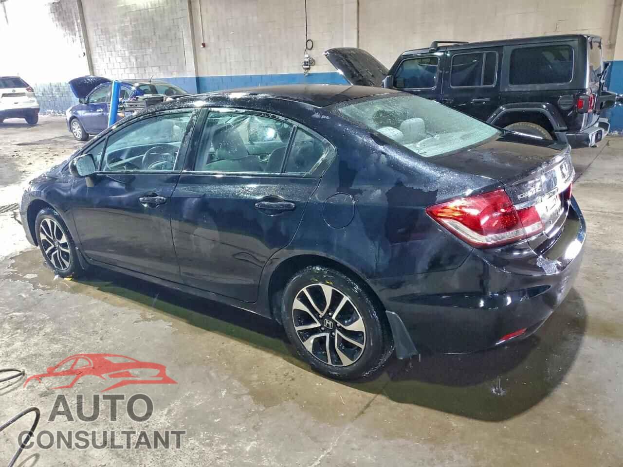 HONDA CIVIC 2014 - 19XFB2F89EE083049