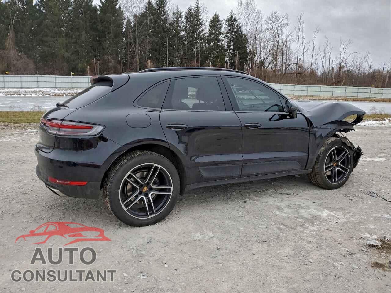 PORSCHE MACAN 2021 - WP1AA2A54MLB15713