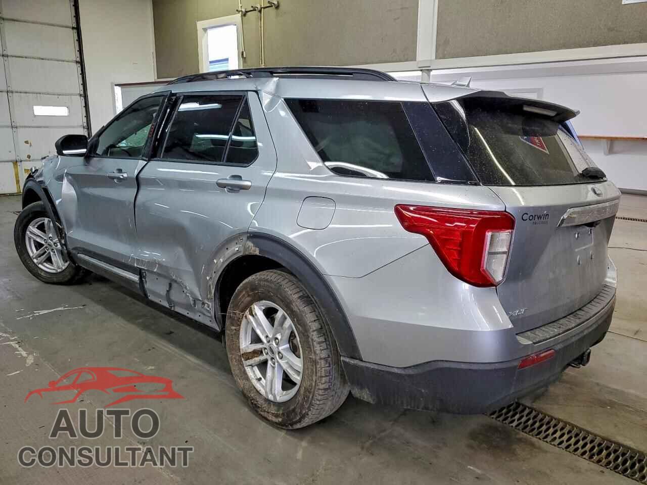 FORD EXPLORER 2020 - 1FMSK8DH5LGC10120