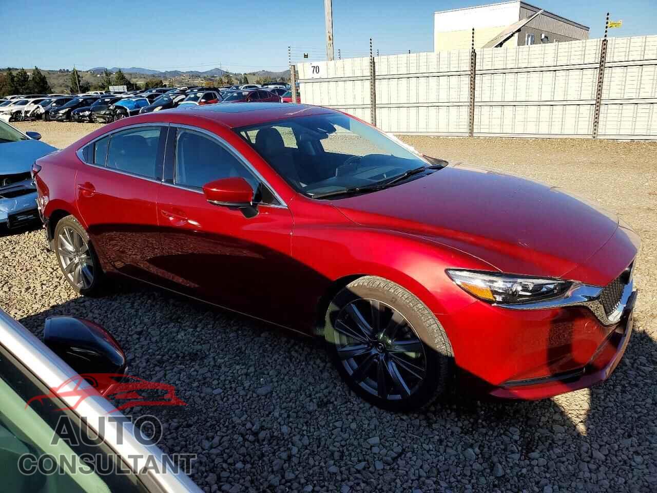 MAZDA 6 2020 - JM1GL1VM1L1512162