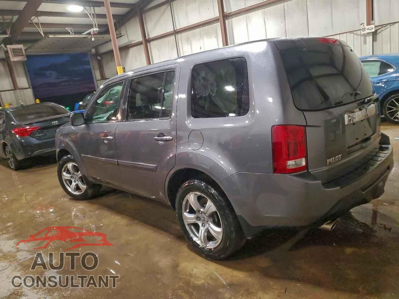 HONDA PILOT 2014 - 5FNYF4H51EB006181