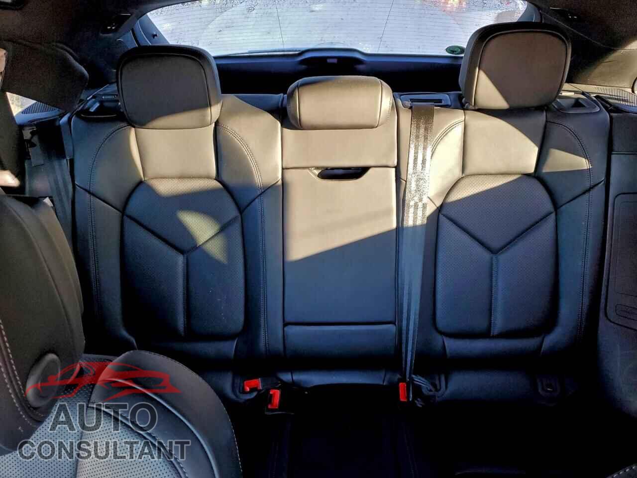 PORSCHE MACAN BASE 2025 - WP1AA2A56SLB01194