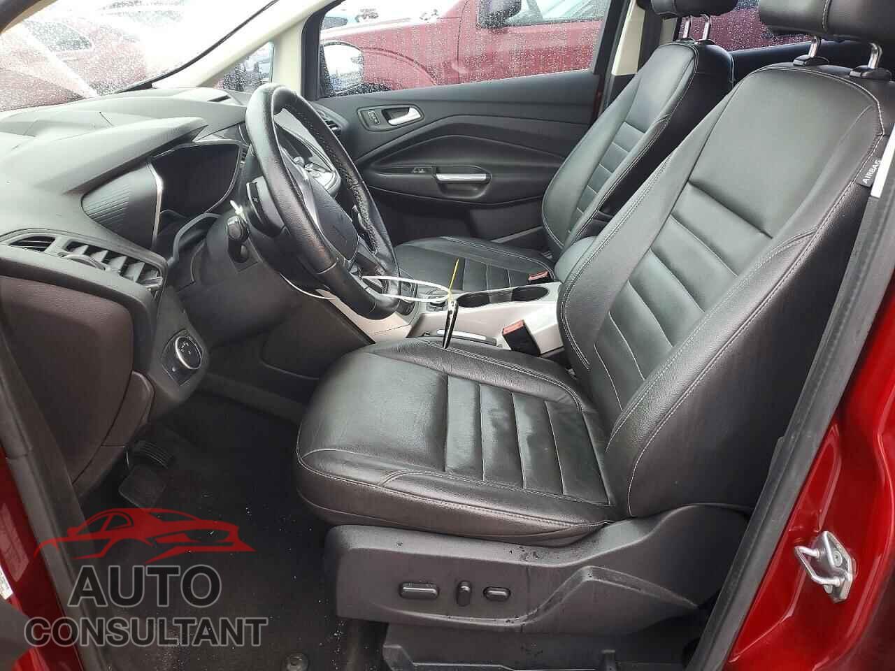 FORD CMAX 2016 - 1FADP5CU4GL101954