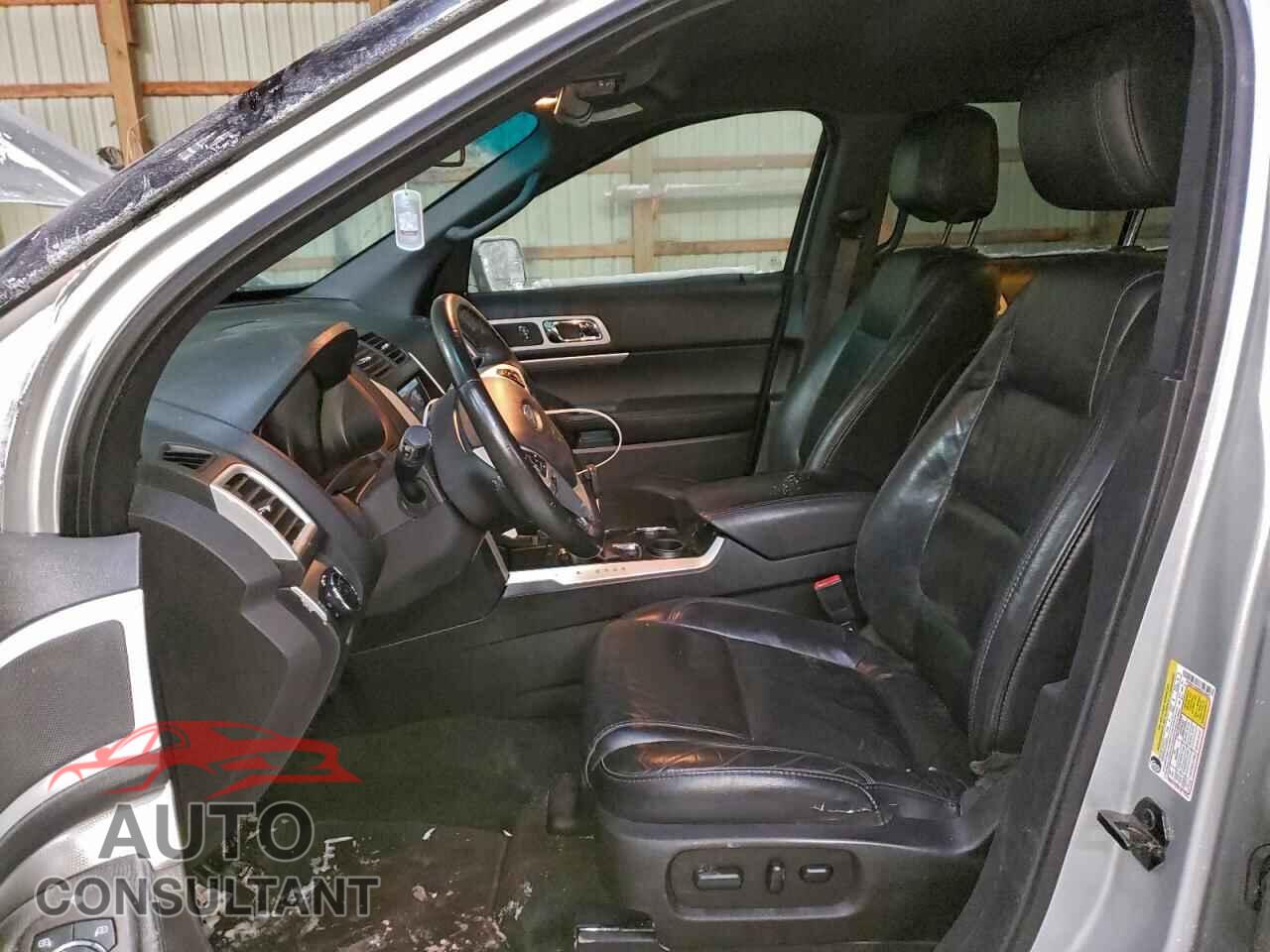 FORD EXPLORER 2014 - 1FM5K7D80EGB29682