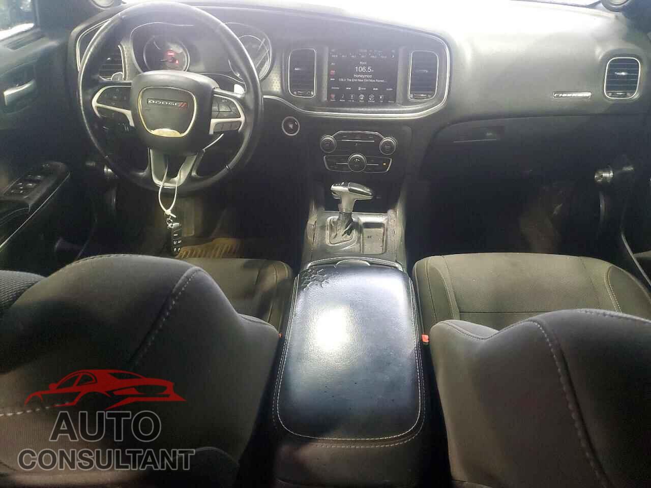 DODGE CHARGER 2016 - 2C3CDXHG8GH241844