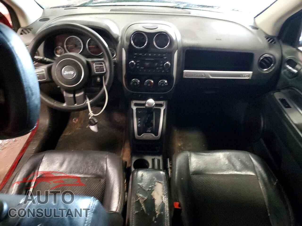 JEEP COMPASS 2014 - 1C4NJDAB2ED804519