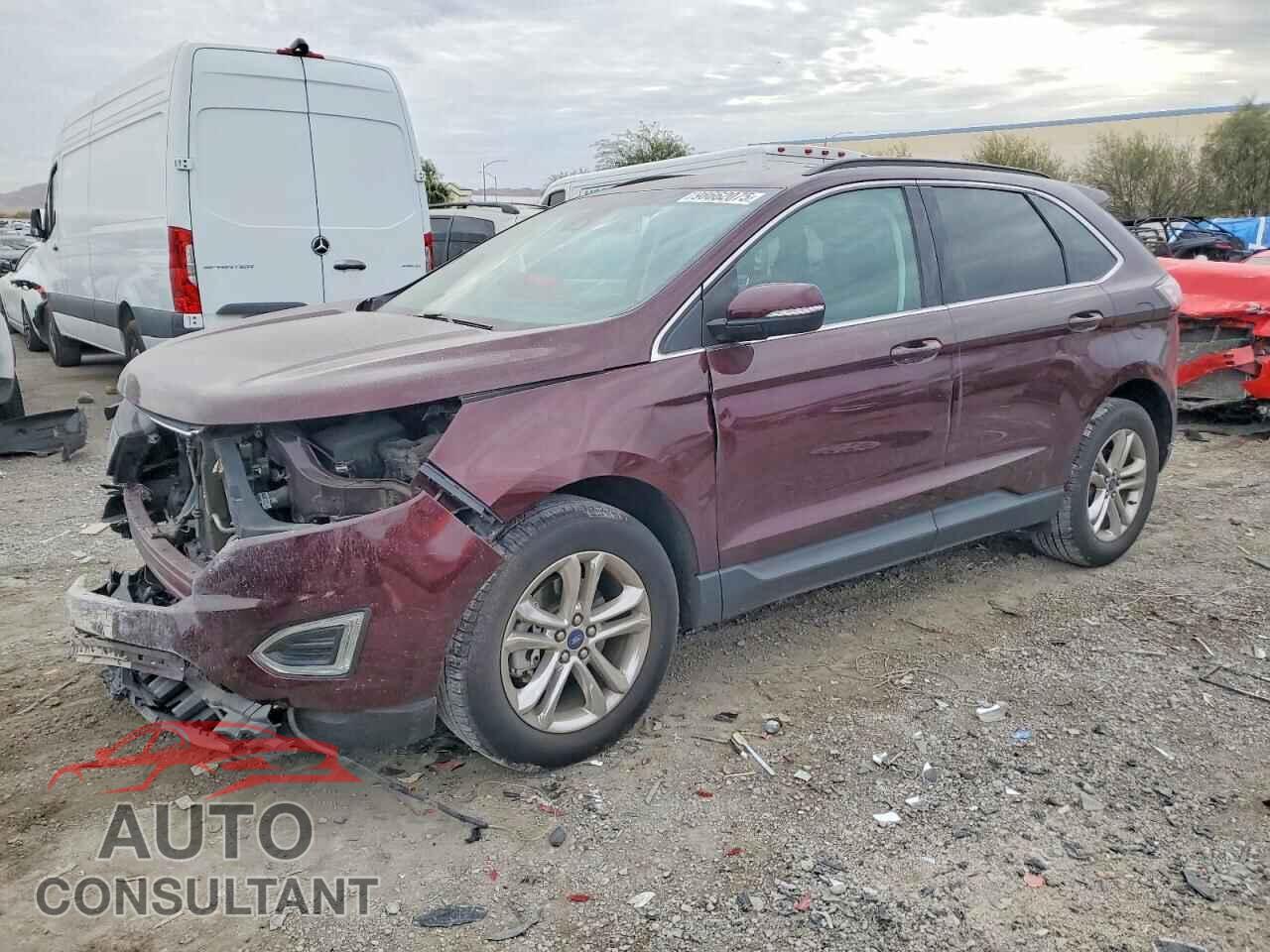 FORD EDGE 2018 - 2FMPK3J98JBC23471