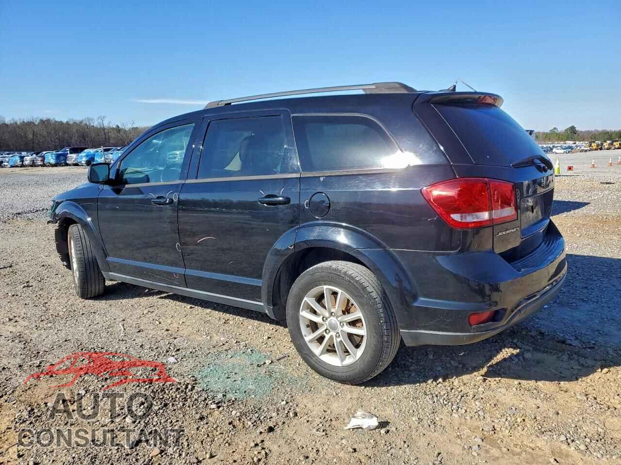 DODGE JOURNEY 2017 - 3C4PDCBB8HT524188