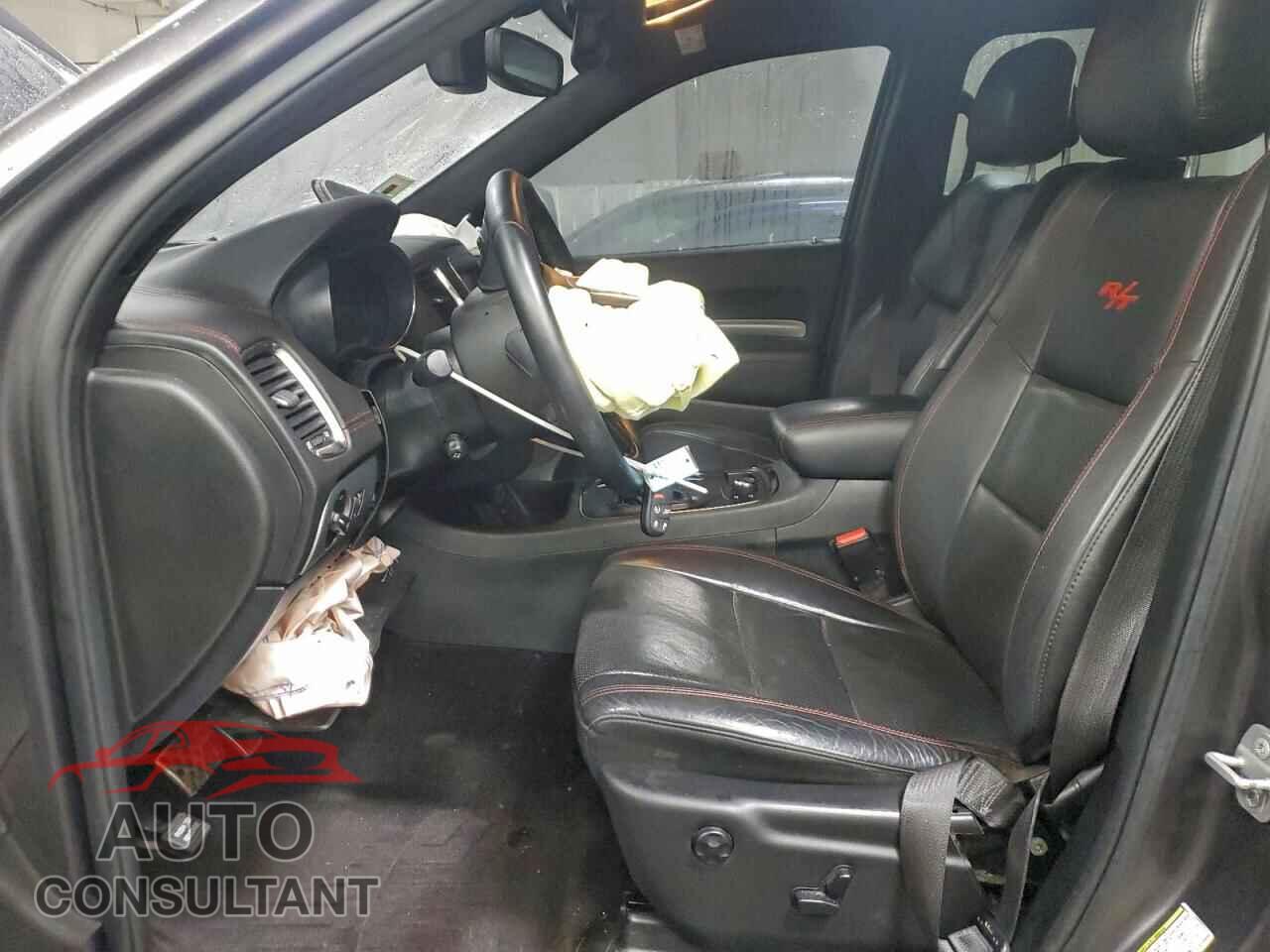 DODGE DURANGO 2018 - 1C4SDJCT4JC434835