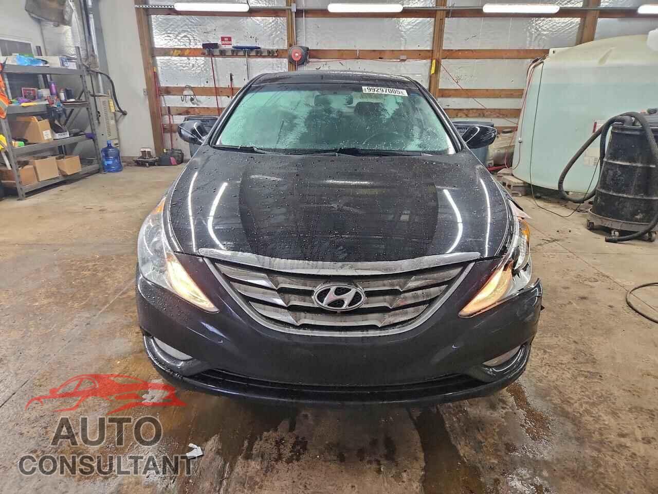HYUNDAI SONATA 2013 - 5NPEC4AC0DH797372