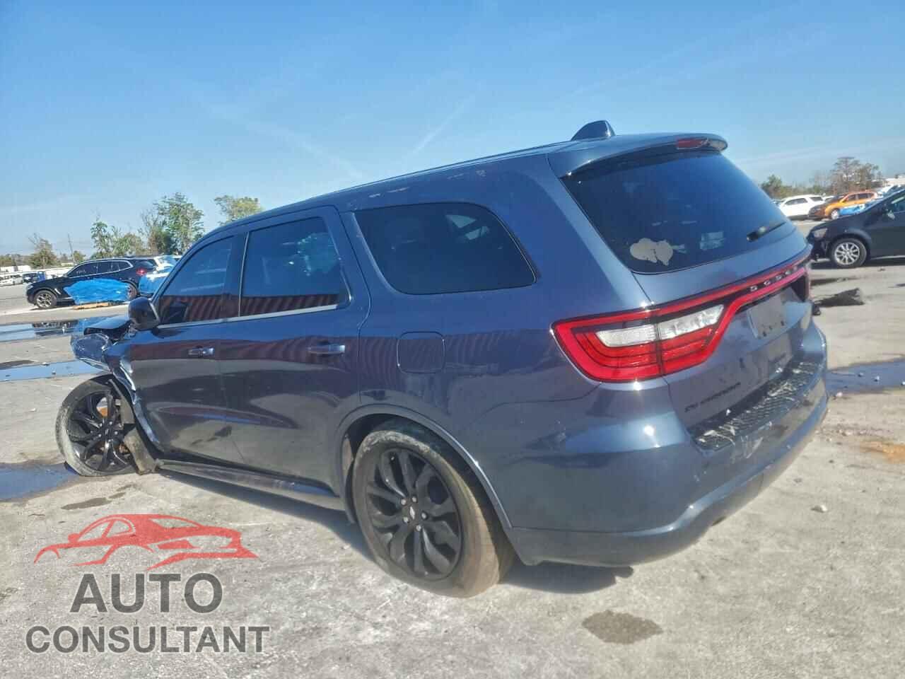 DODGE DURANGO 2020 - 1C4RDHAG7LC373710